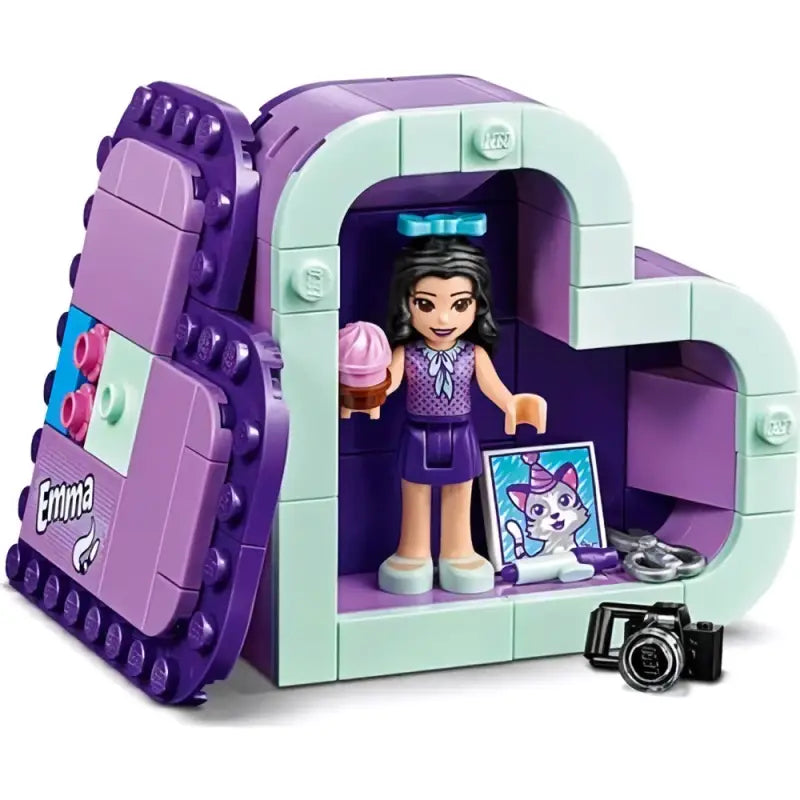 LEGO Friends Emmas Herzbox kaufen - 4