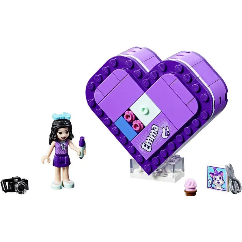 LEGO Friends Emmas Herzbox kaufen - 5