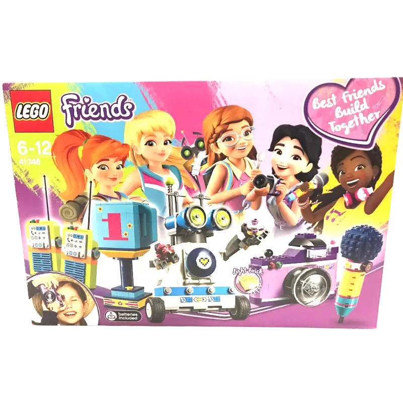 LEGO Friends Freundschafts-Box 41346 kaufen | TradingToys.de - 1