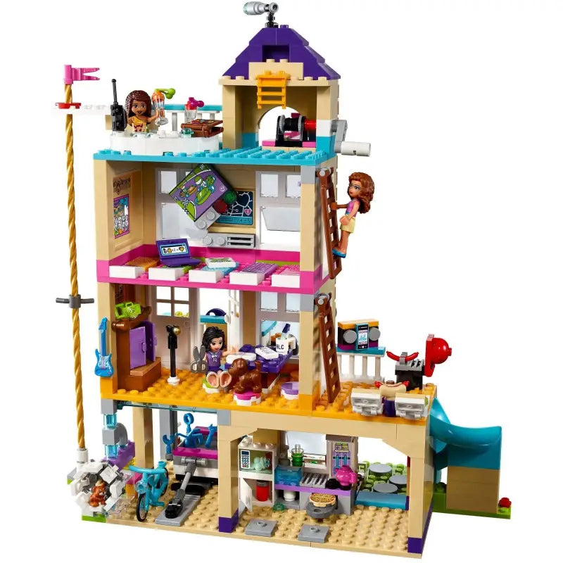 LEGO Friends Freundschaftshaus 41340 kaufen - 3