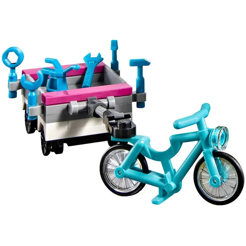 LEGO Friends Freundschaftshaus 41340 kaufen - 4