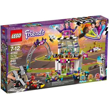 LEGO Friends Das große Rennen 41352 kaufen - 1