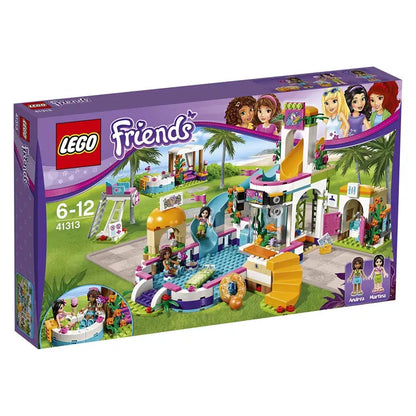 LEGO Friends Heartlake Freibad Spielzeug kaufen - 2