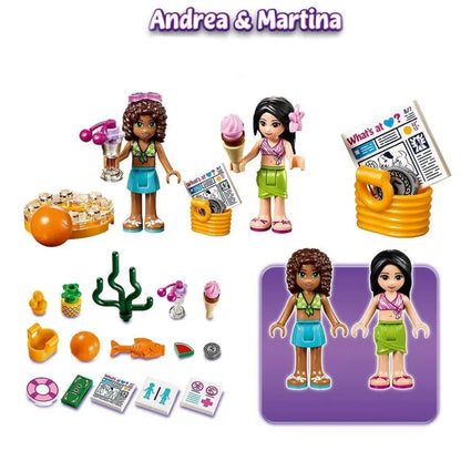 LEGO Friends Heartlake Freibad Spielzeug kaufen - 3