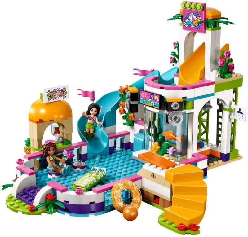 LEGO Friends Heartlake Freibad Spielzeug kaufen - 4