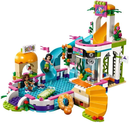 LEGO Friends Heartlake Freibad Spielzeug kaufen - 4