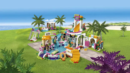 LEGO Friends Heartlake Freibad Spielzeug kaufen - 5