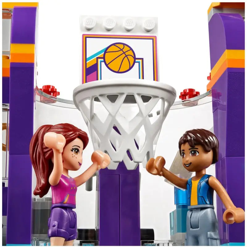 LEGO Friends Heartlake Sportzentrum Set kaufen - 3