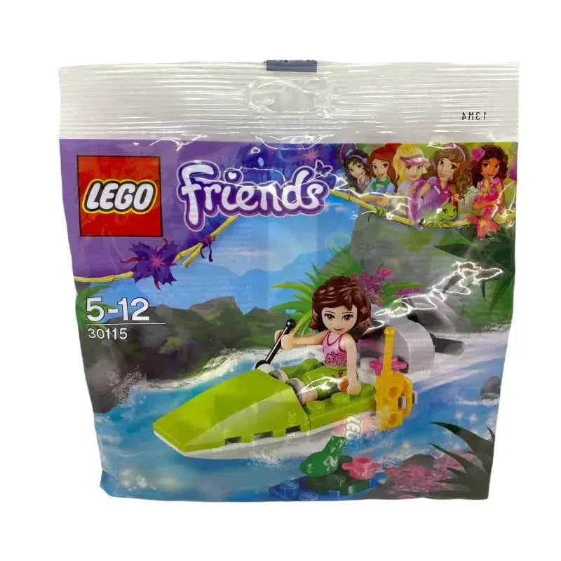 LEGO Friends Jungle Boat 30115 Polybag kaufen - 1