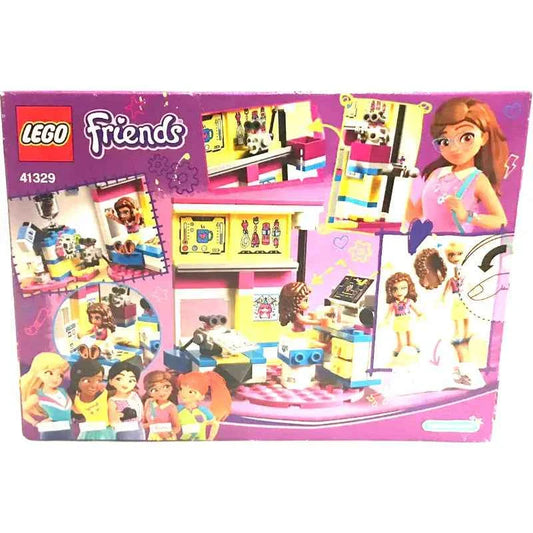 LEGO Friends Olivias Großes Zimmer 41329 kaufen - 1