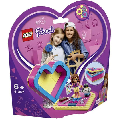 LEGO Friends Olivias Herzbox kaufen - 1