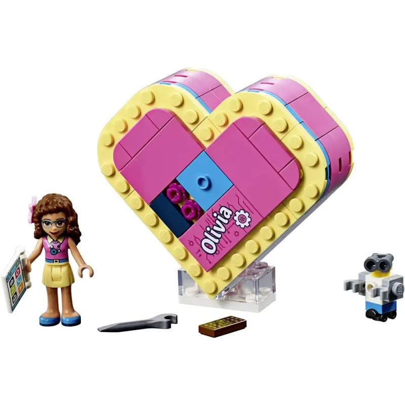 LEGO Friends Olivias Herzbox kaufen - 2