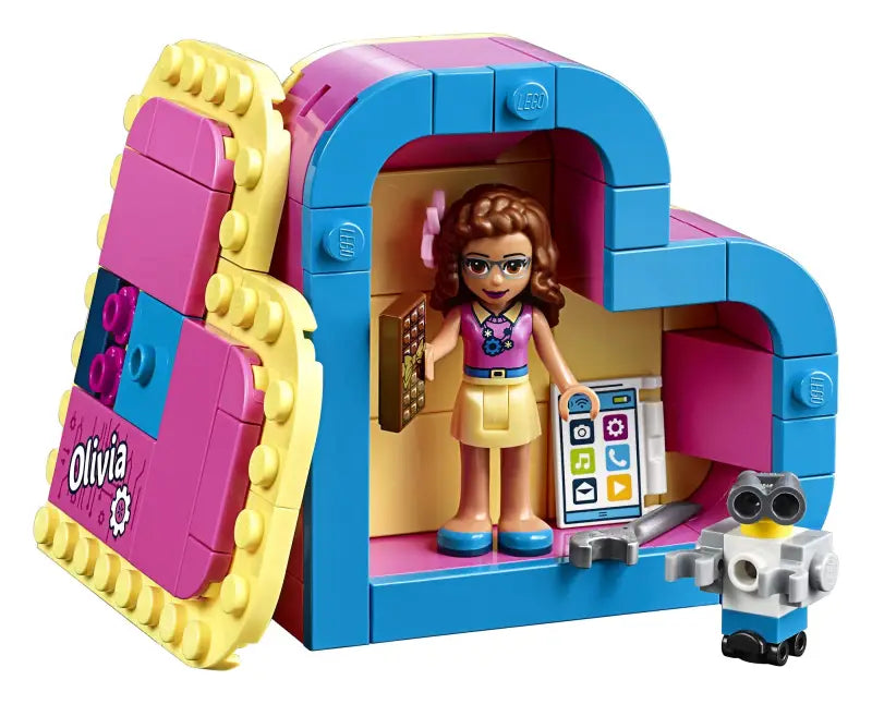 LEGO Friends Olivias Herzbox kaufen - 3