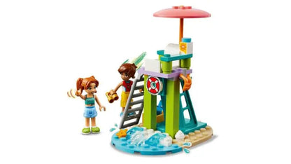 LEGO Friends Rettungsschwimmer Turm 42623 - 4