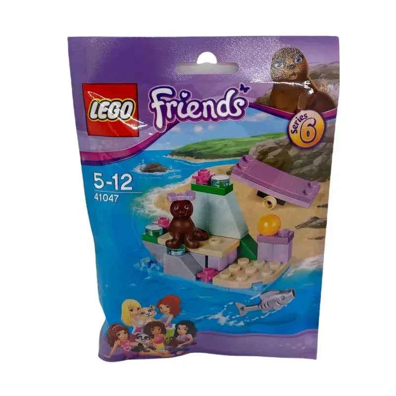 LEGO Friends Robbenbaby Fels Polybag kaufen - 1