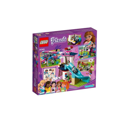 Lego Friends Rundflug Heartlake City Set - 2