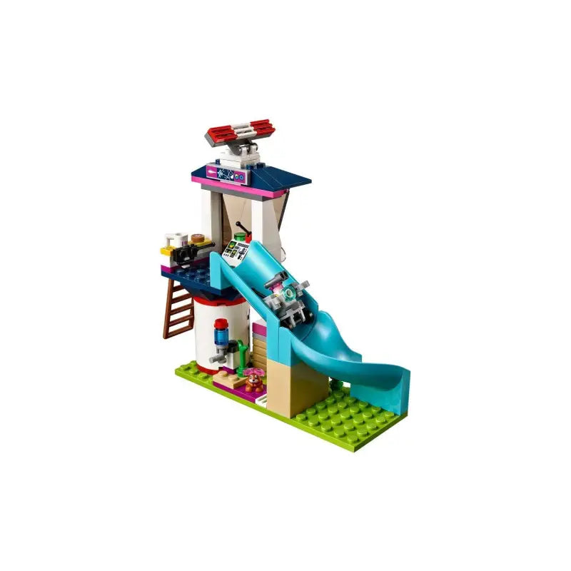 Lego Friends Rundflug Heartlake City Set - 4