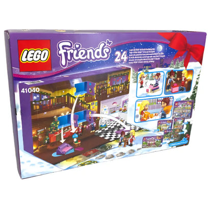 LEGO Friends - Spielzeug Adventskalender mit Minifiguren - 2
