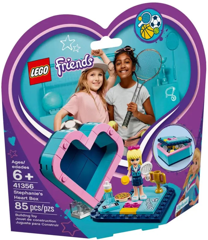 LEGO Friends Stephanies Herzbox kaufen - 3