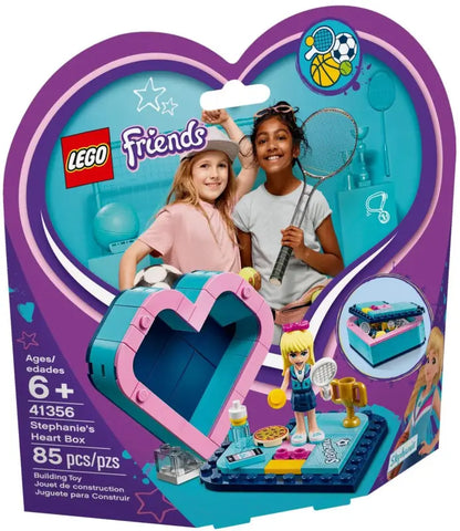 LEGO Friends Stephanies Herzbox kaufen - 3