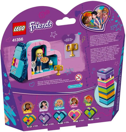 LEGO Friends Stephanies Herzbox kaufen - 4