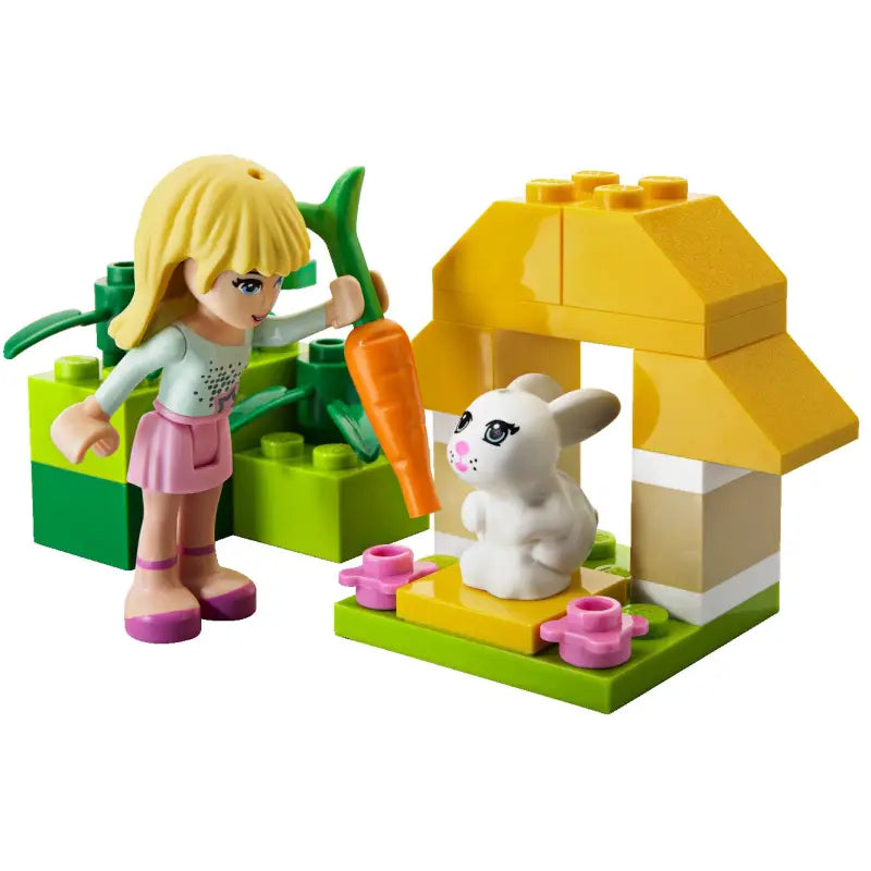 Lego Friends Stephanies Mobile Tierrettung 3935 - 4