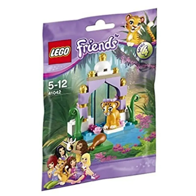 LEGO Friends Tigertempel Polybag kaufen - 2