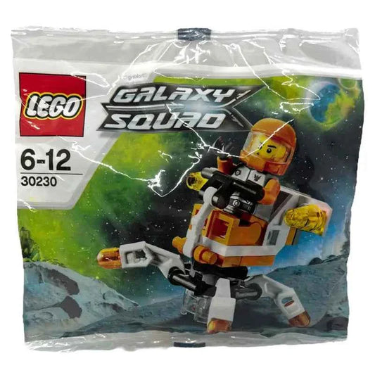 Lego Galaxy Squad Walker Minifigur Polybag - 1