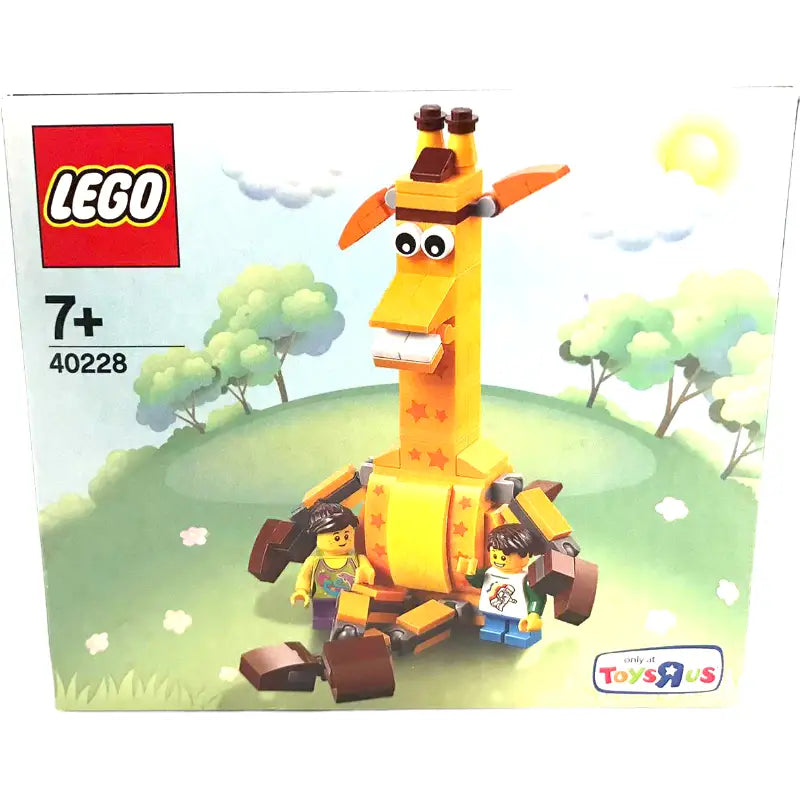 LEGO Geoffrey & Friends 133-Piece Building Set 40228 - 1