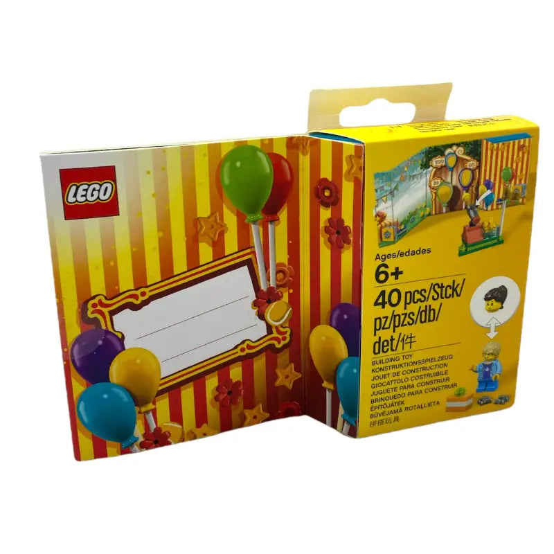 LEGO Glückwunschkarte Greeting Card Set 853906 Geburtstag - 1
