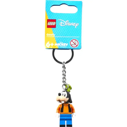 LEGO Disney 854196 Schlüsselanhänger Goofy kaufen – Minifigur NEU & OVP - 1