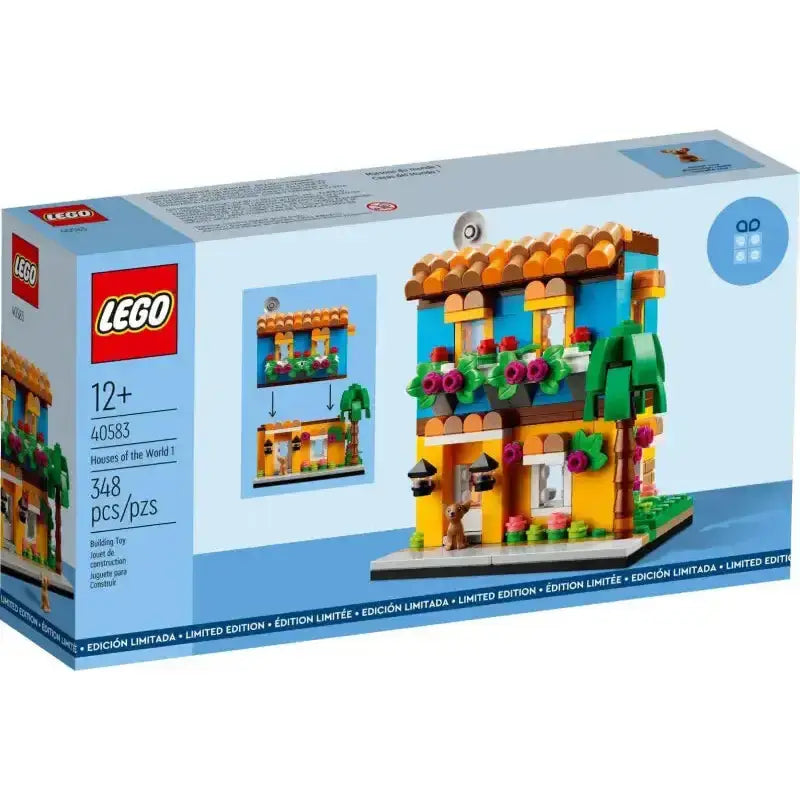 LEGO Häuser der Welt 40583 kaufen | Promotional Set Sammlerstück - 1
