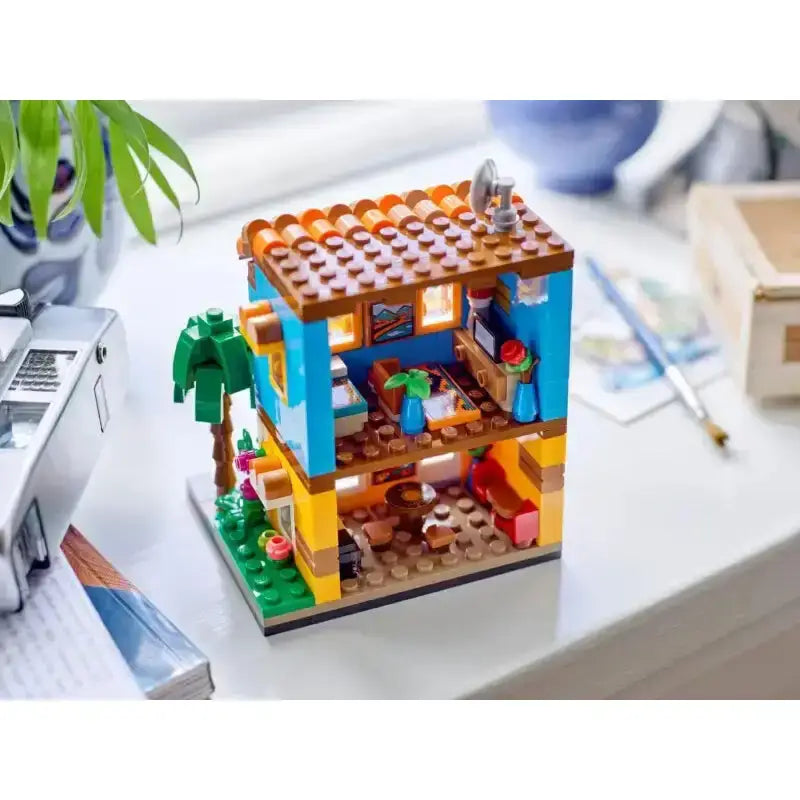 LEGO Häuser der Welt 40583 kaufen | Promotional Set Sammlerstück - 5