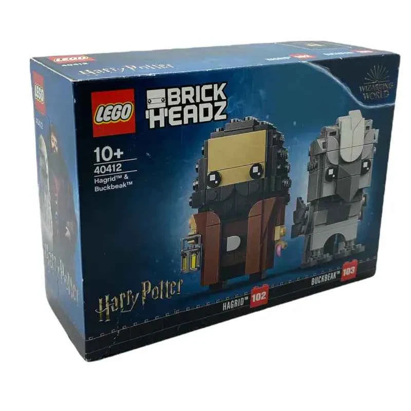 LEGO Hagrid Seidenschnabel Buckbeak 40412 - 1