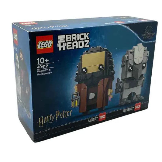 LEGO Hagrid Seidenschnabel Buckbeak 40412 - 1
