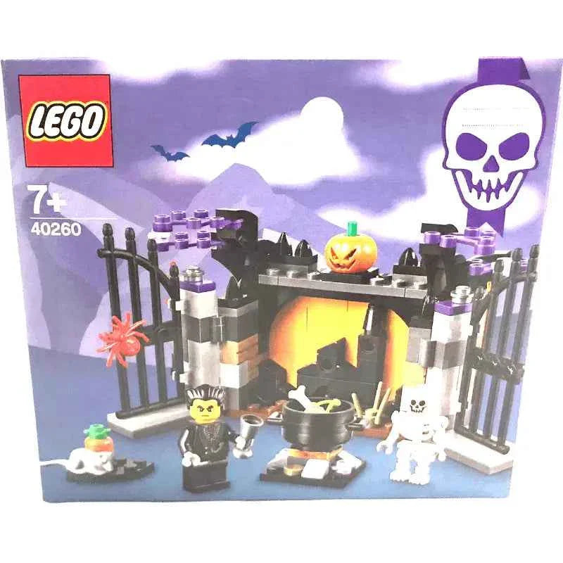 LEGO Halloween Geisterhaus mit Vampir 40260 kaufen | TradingToys - 1
