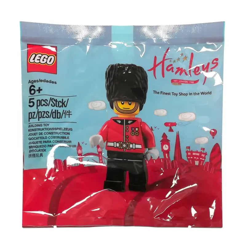LEGO Hamleys 5005233 Royal Guard Grenadier Exclusive kaufen - 1