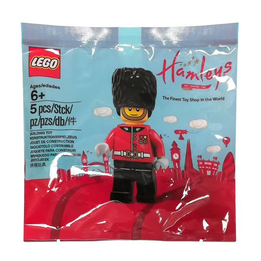 LEGO Hamleys 5005233 Royal Guard Grenadier Exclusive kaufen - TradingToys.de 1