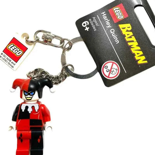 LEGO Harley Quinn Batman Schlüsselanhänger kaufen - 1