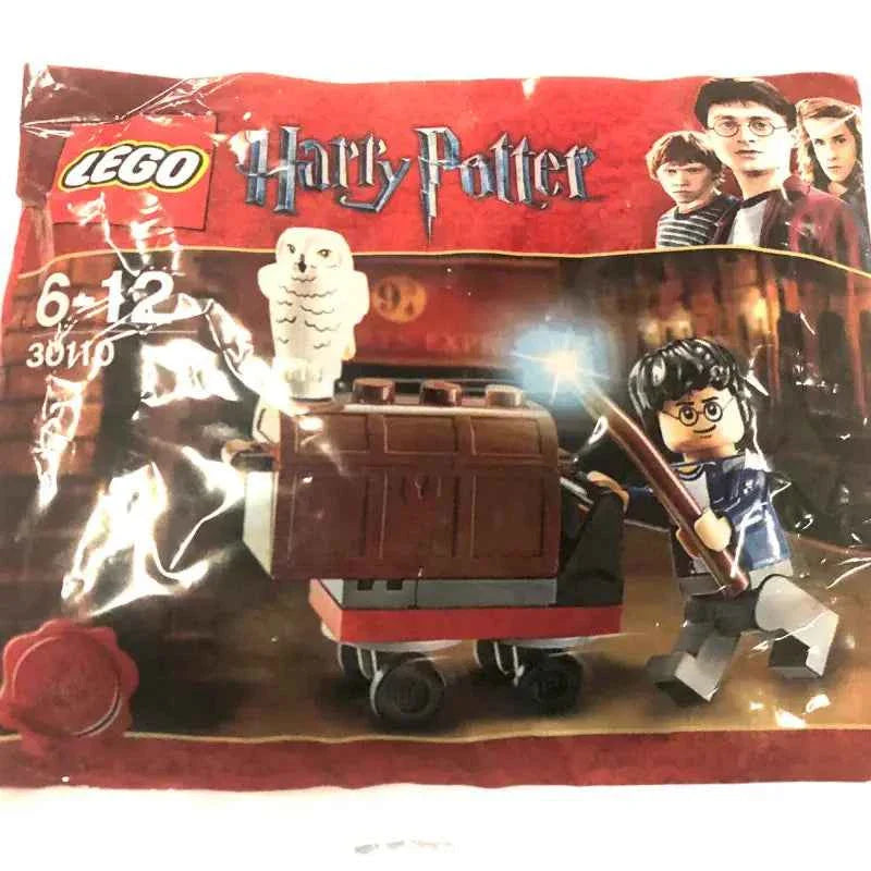 Lego Harry Potter 30110 Trolley Hedwig kaufen - 1