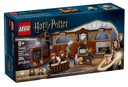 LEGO Harry Potter 76442 Hogwarts Zauberkunstunterricht - 1