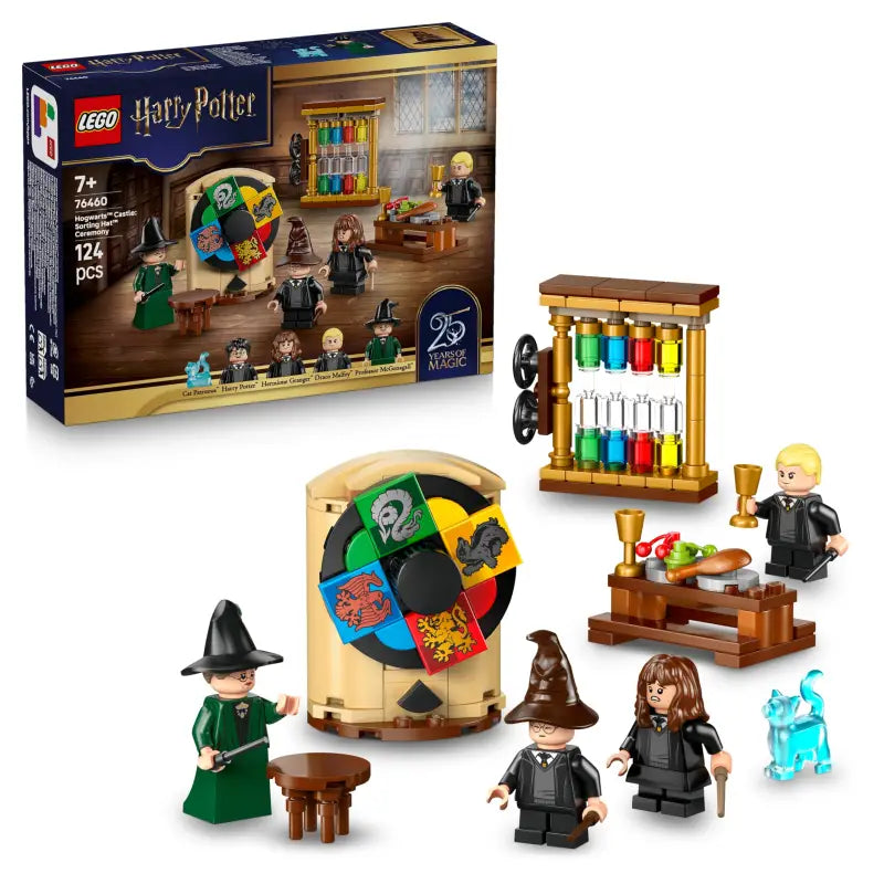 LEGO® Harry Potter 76460 Hogwarts Auswahlzeremonie kaufen - 1