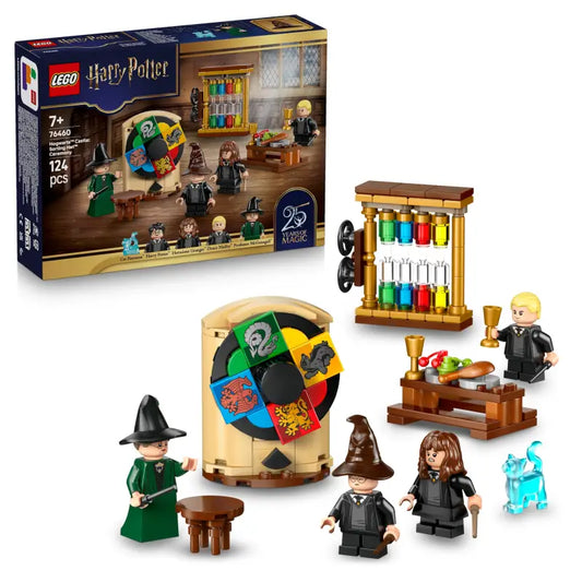 LEGO® Harry Potter 76460 Hogwarts Auswahlzeremonie kaufen - 1