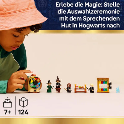LEGO® Harry Potter 76460 Hogwarts Auswahlzeremonie kaufen - 3