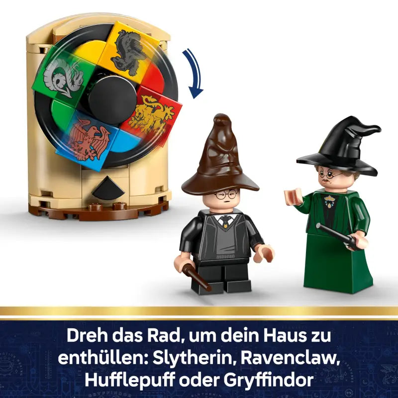 LEGO® Harry Potter 76460 Hogwarts Auswahlzeremonie kaufen - 4