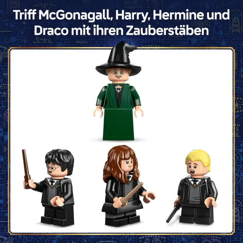 LEGO® Harry Potter 76460 Hogwarts Auswahlzeremonie kaufen - 2
