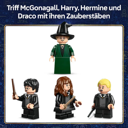 LEGO® Harry Potter 76460 Hogwarts Auswahlzeremonie kaufen - 2