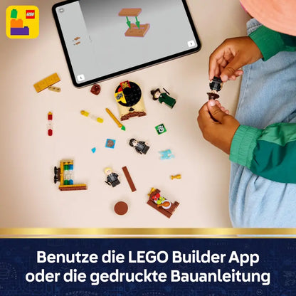 LEGO® Harry Potter 76460 Hogwarts Auswahlzeremonie kaufen - 6