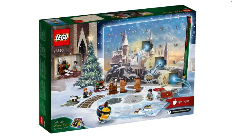 LEGO Harry Potter Adventskalender 2021 (76390) kaufen – 24 Türchen - 3