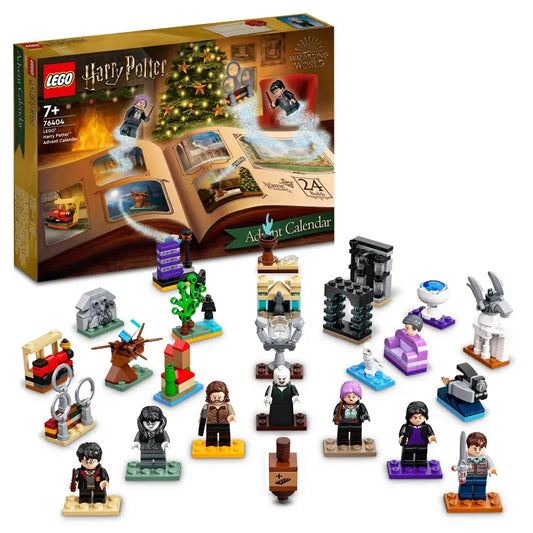 LEGO Harry Potter Adventskalender 2022 kaufen - 1